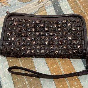 One of a kind. stunning, beautifully made in Italy in mint condition.